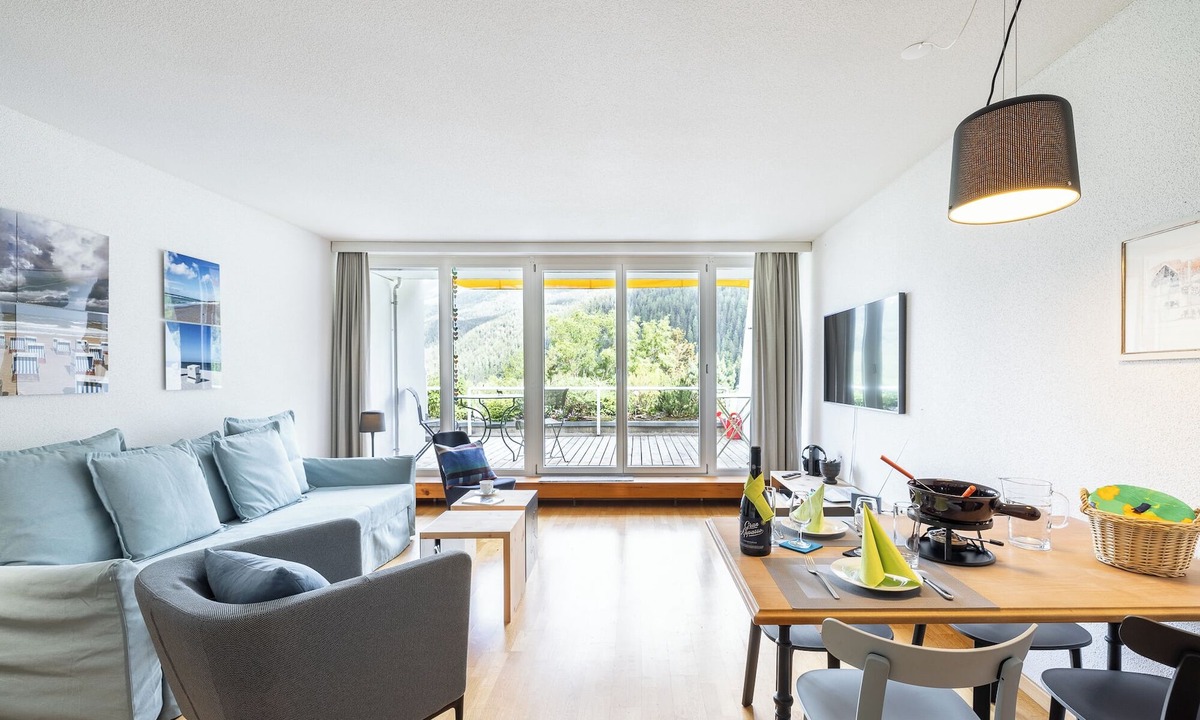 Engadin Scoul Apartment | Tulai H90 - Scuol