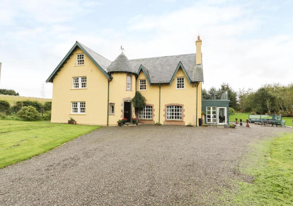 Perth House | Tulchan Lodge