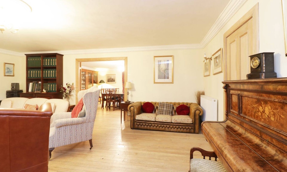 Perth Cottage | Tulchan Lodge