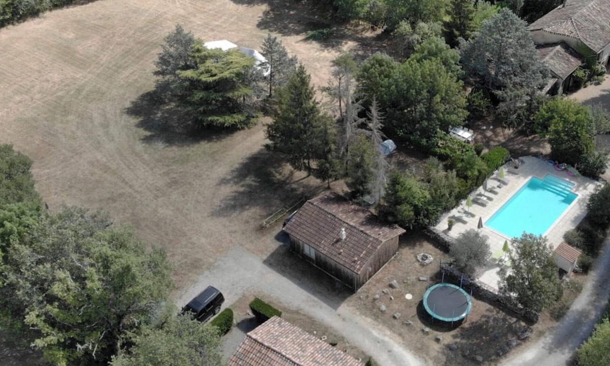Saint-Antonin Noble Val Apartment | Tulip Gîte in a Quercy stone house