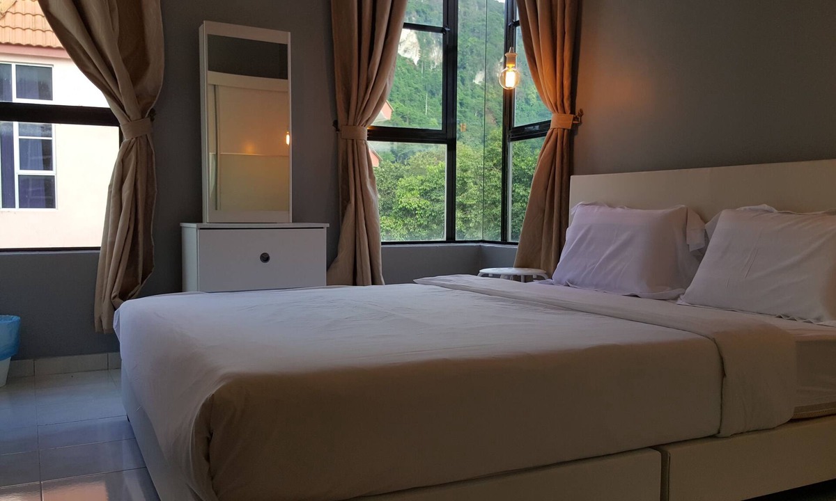 Ulu Kinta Hotel | Tulip Hotel