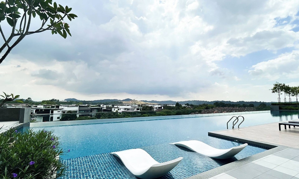 Shah Alam Apartment | Tulip Residences by Manhattan Group