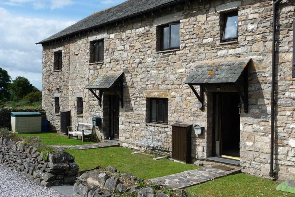 Underbarrow House | Tullythwaite Garth