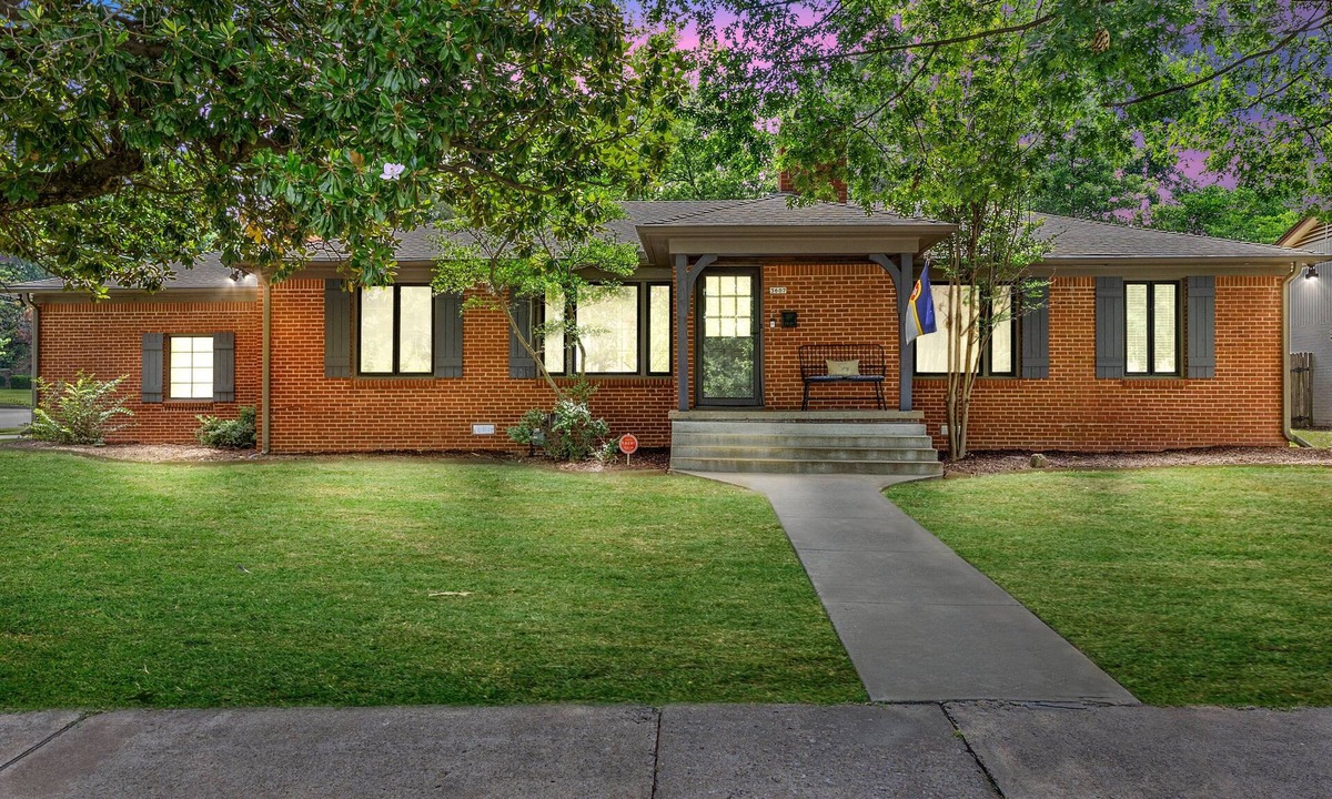 Tulsa House | Tulsa Turnaround 4 bed