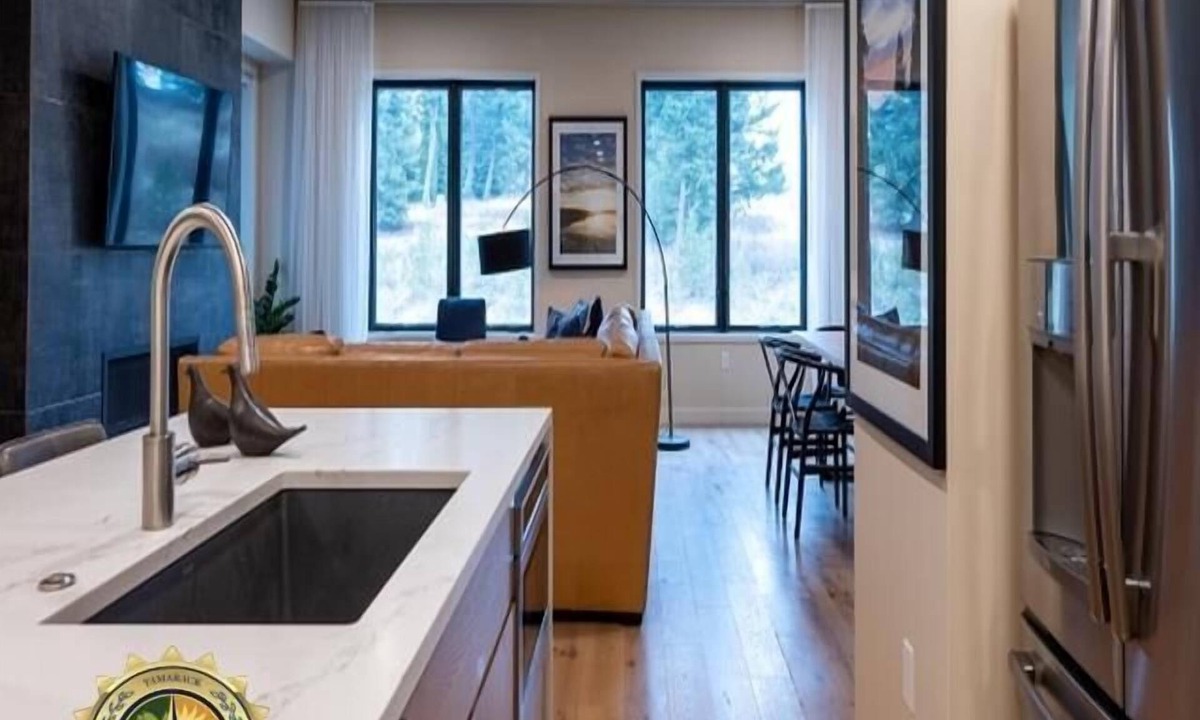 Tamarack Resort Condo | Tumble Creek | Includes Two 1-Day Lift Tickets