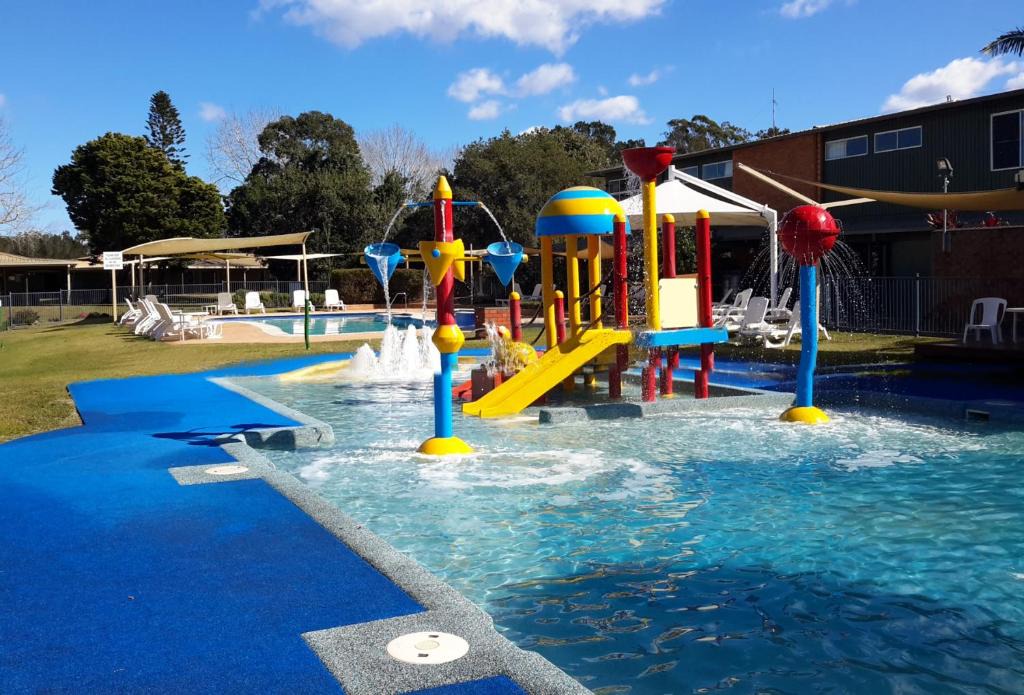 Tuncurry Resort | Tuncurry Lakes Resort