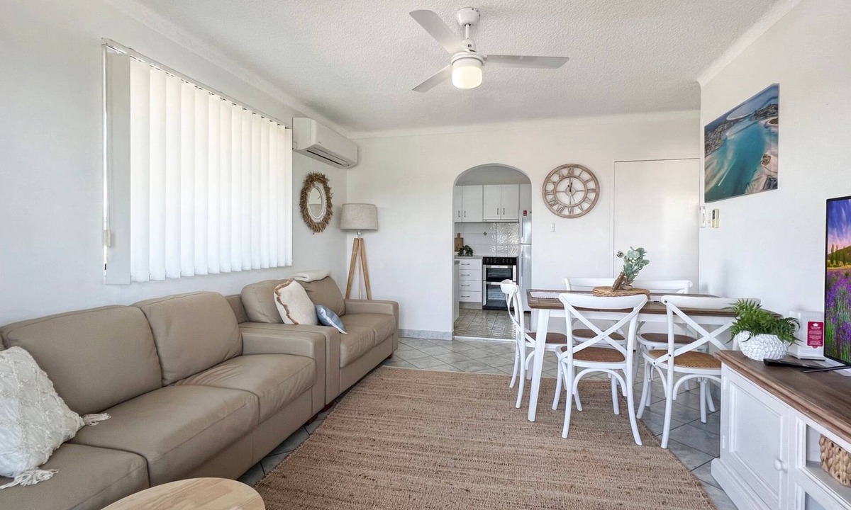 Tuncurry Apartment | Tuncurry Treasure, Central Location