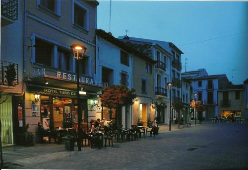Santa Maria de Palautordera Hotel | Turó de L´Home