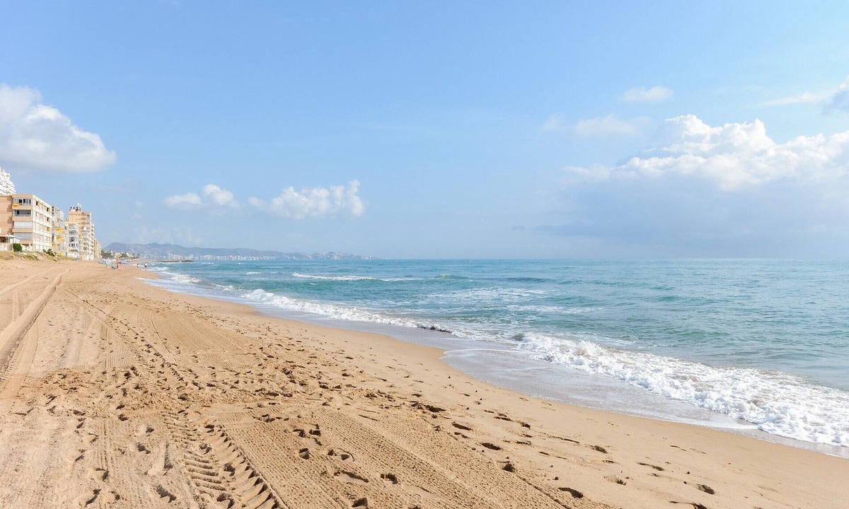 Tavernes de la Valldigna House | TURIA - Modern apartment on the beachfront