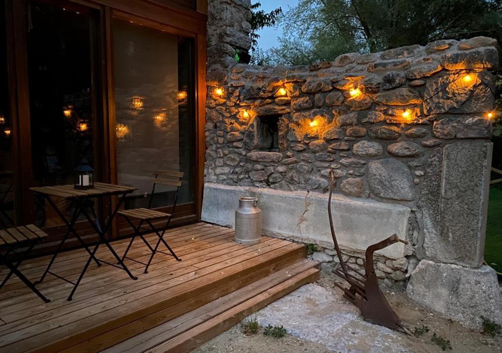 Pi House | Turisme Rural Ca l'Axai casa 3