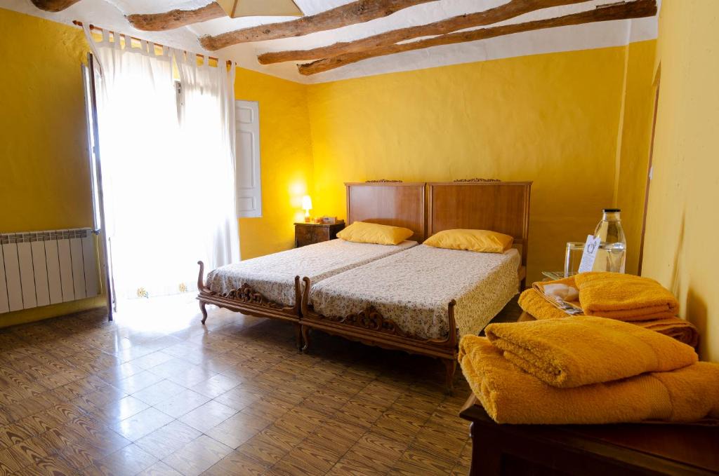 Alloza House | Turismo Rural La Ojinegra