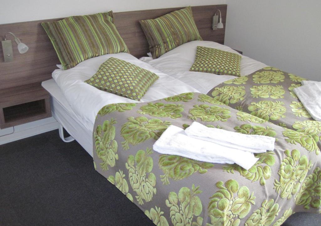 Oksbol Hotel | Turisthotellet