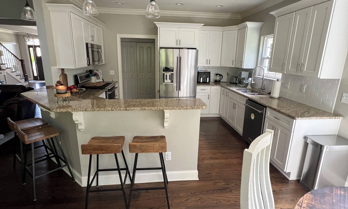 Graysville House | Turkey Hill