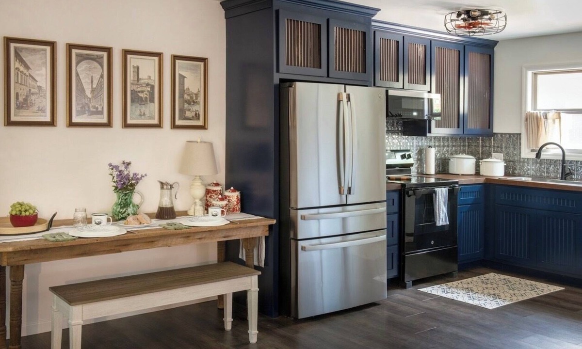 Russellville Cottage | Turkey Path Ranch Guest Cottage