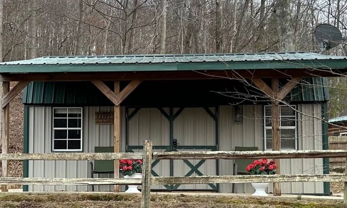Rockbridge Cabin | Turkey Ridge Lodges- Cabin 10