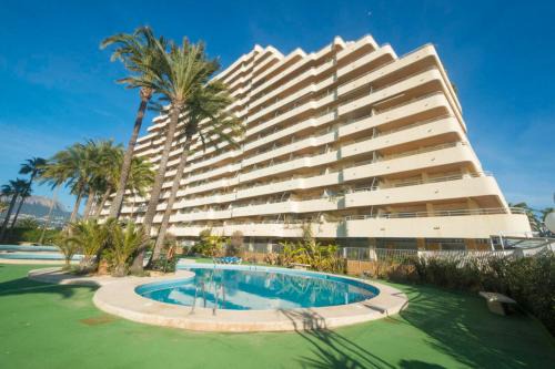 Calpe Apartment | Turmalina 37d