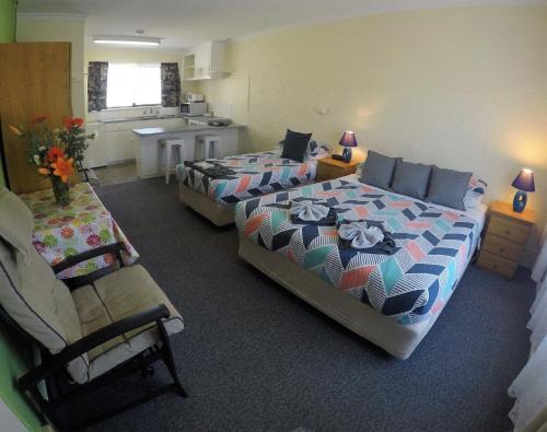 Warrnambool Hotel | Turn-in Motel