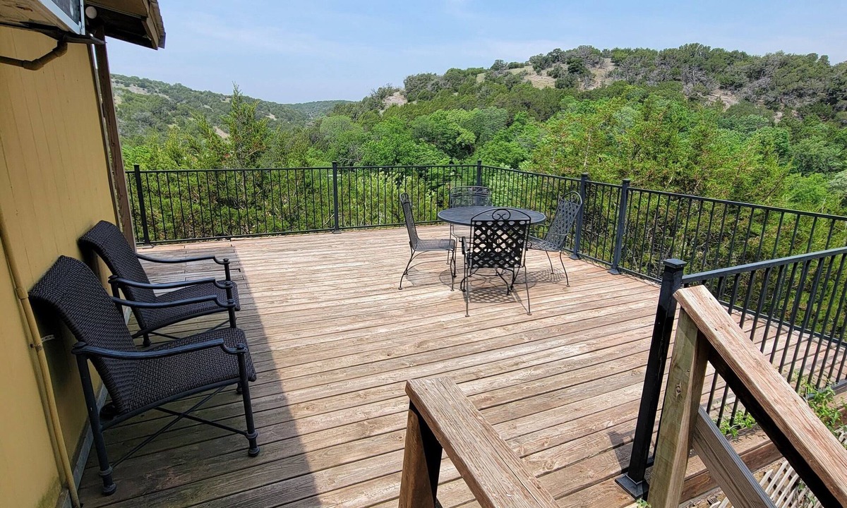 Davis Cabin | Turner Falls Cabins #1 in Turner Falls Park
