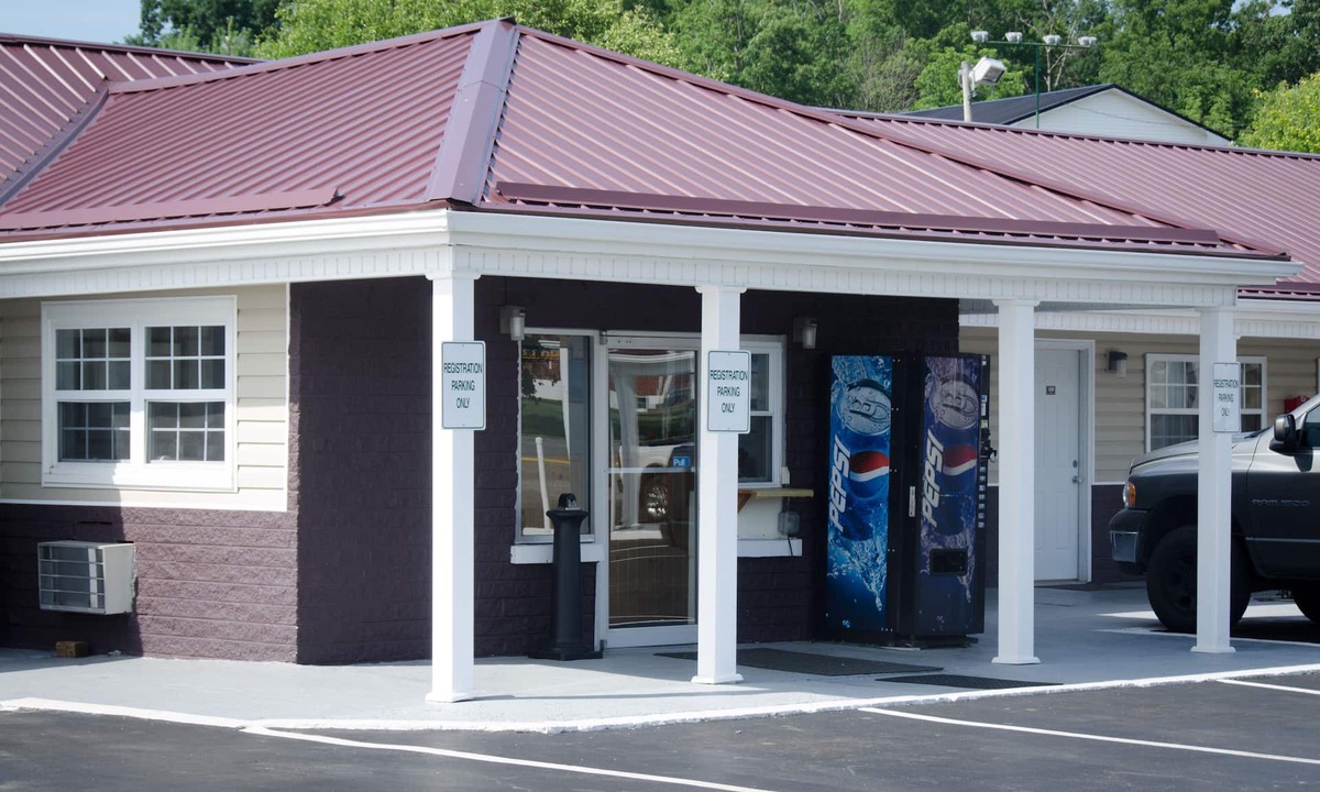 Princeton Hotel | Turnpike Motel