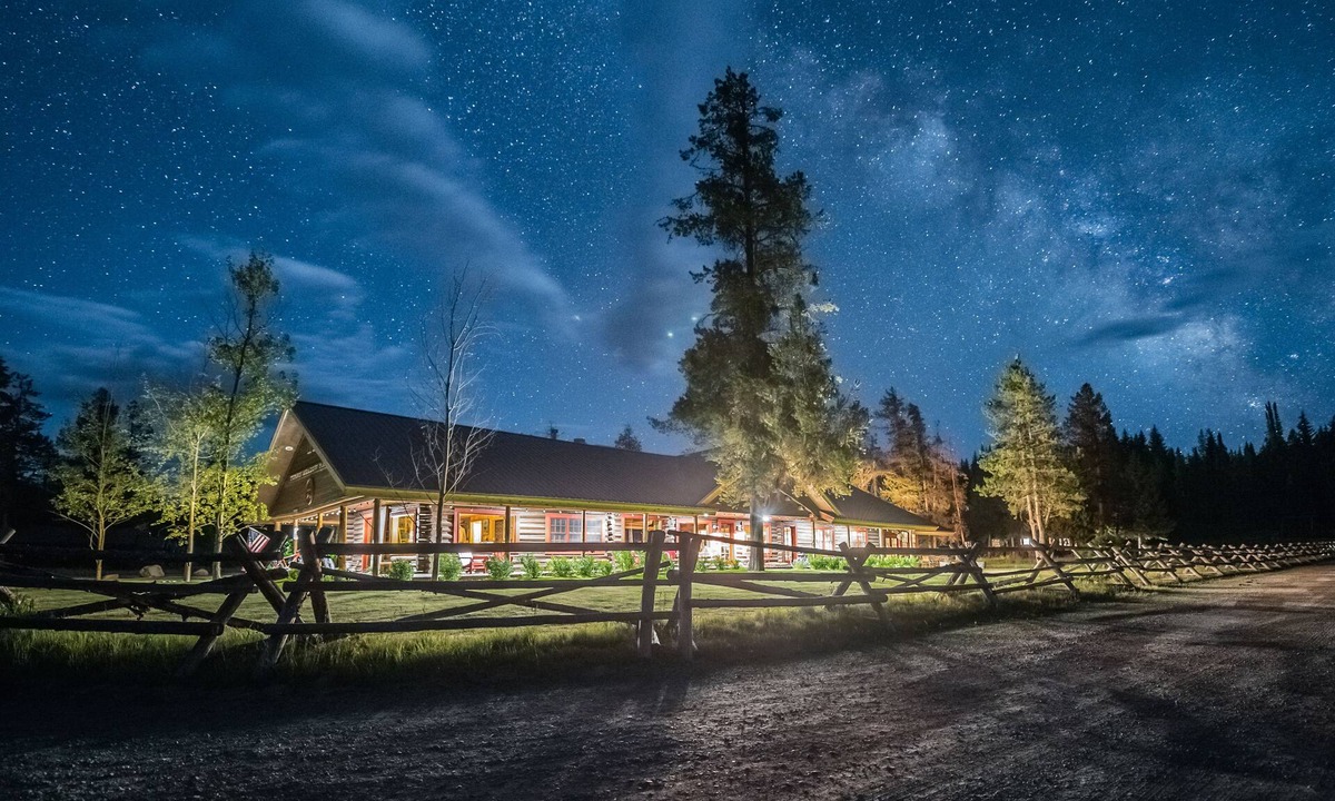 Moran House | Turpin Meadow Ranch