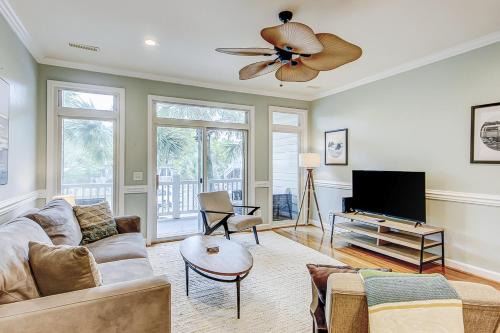 Folly Beach House | Turtle Bay 5
