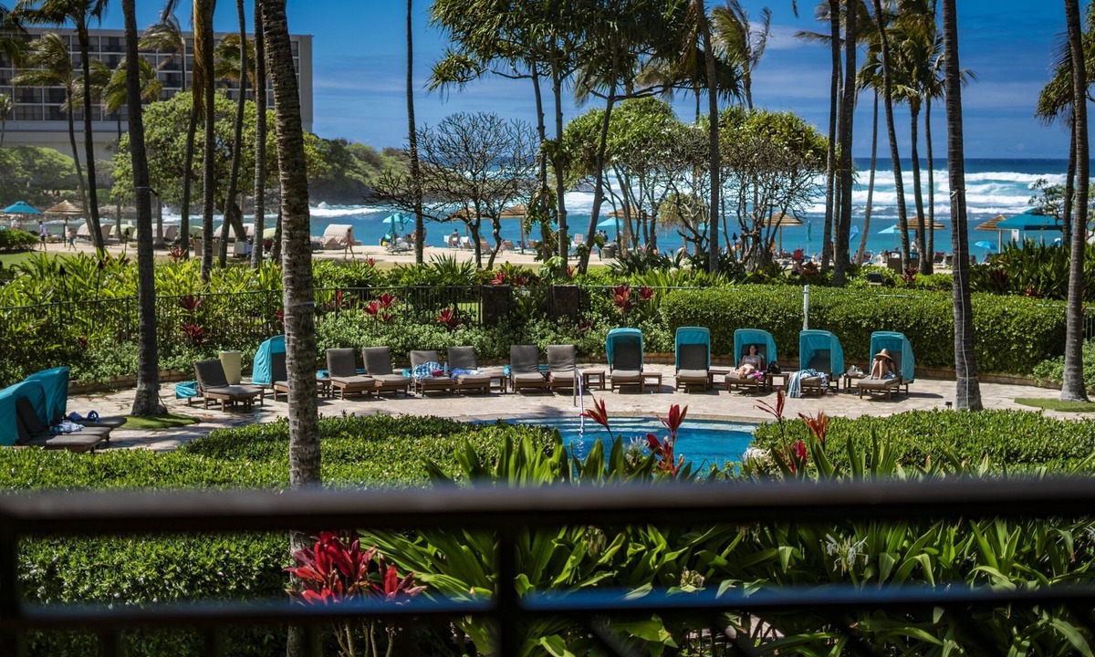 Kahuku Condo | Turtle Bay Oceanview Beachfront Villa # 211