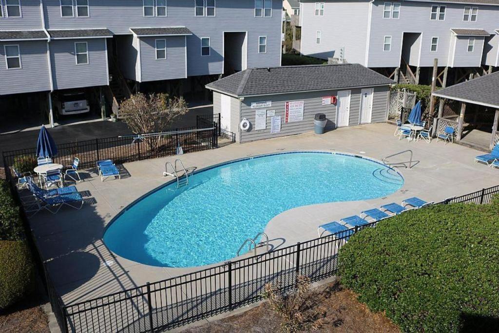 Surf City Apartment | Turtle Cove 203