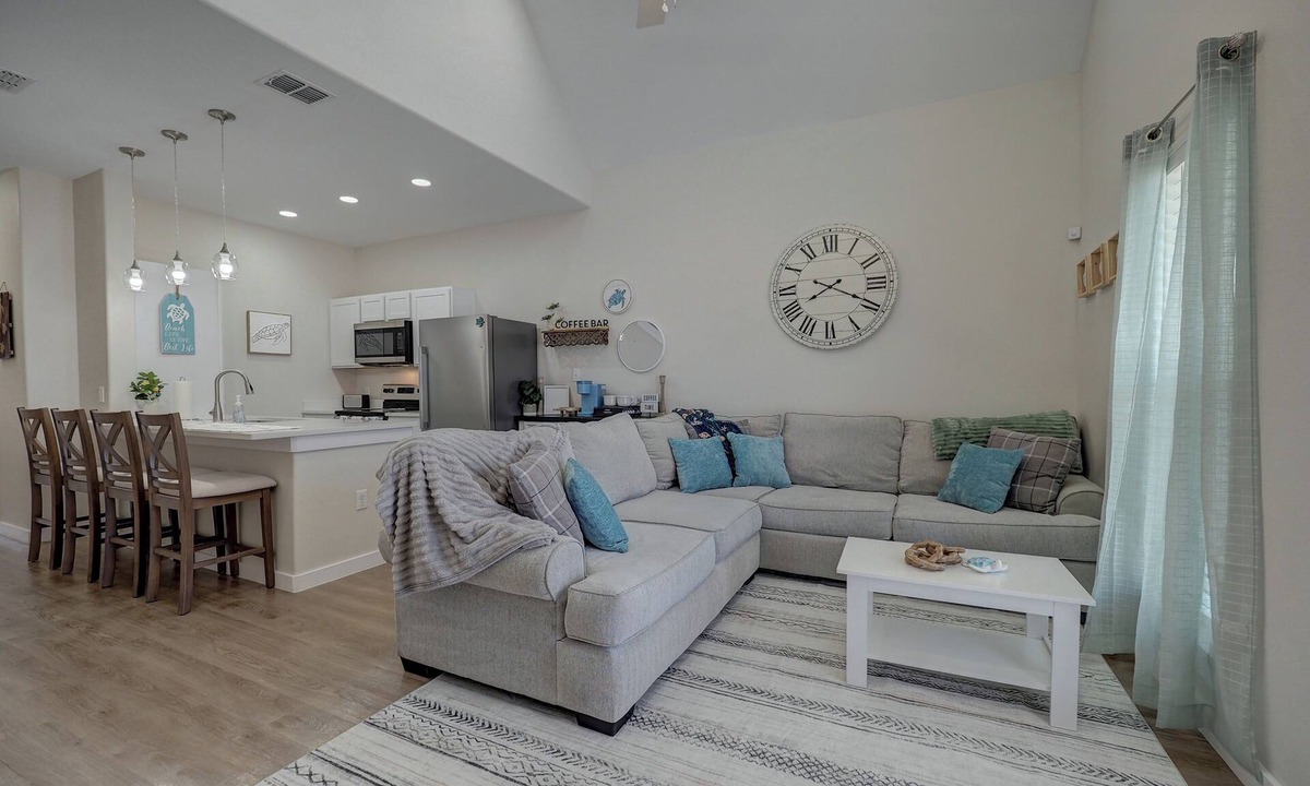 Corpus Christi House | Turtle Cove Beach House