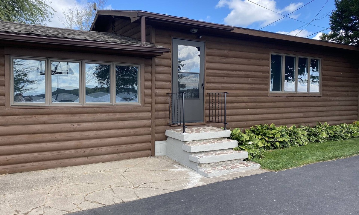 Sodus Point Cottage | Turtle Cove