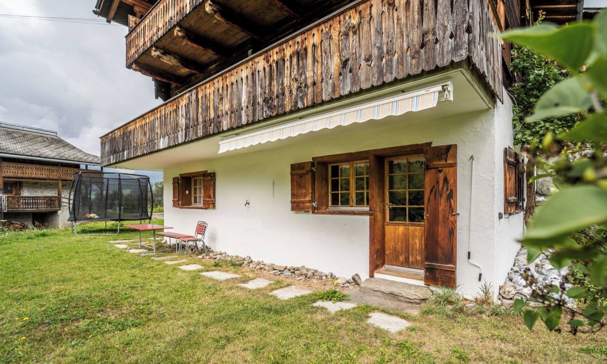 Tavanasa Apartment | Tusa 8, Obersaxen Tusa, (Obersaxen Tusa). by Interhome