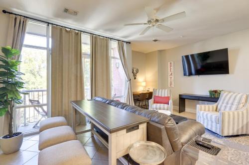Tuscaloosa House | Tuscaloosa Condo: Steps to Bryant-Denny Stadium!