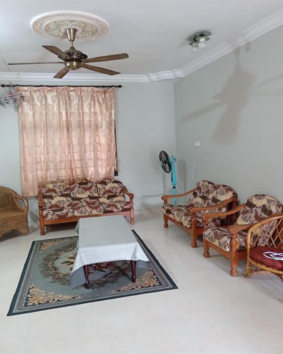 Kampung Petai Bubus House | TUtup Boh