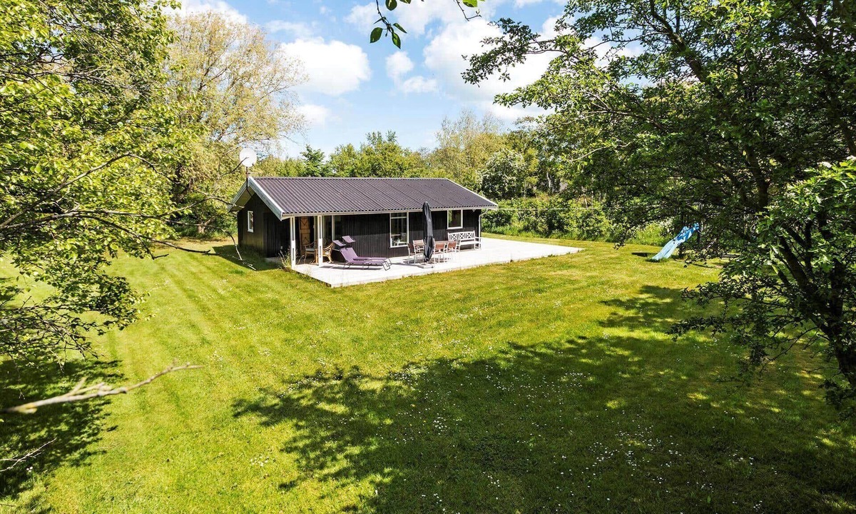 Tversted House | TV1007 Bindslev - Enebærvej 2