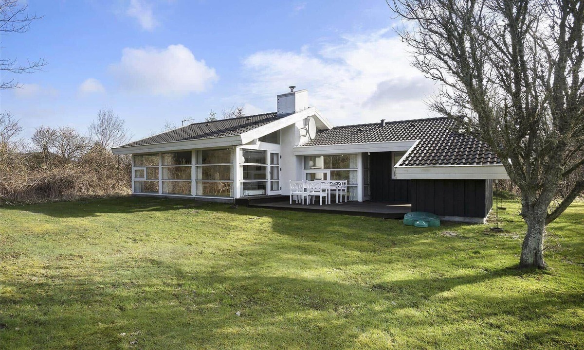Tversted House | TV1023 Bindslev - Humlevej 3