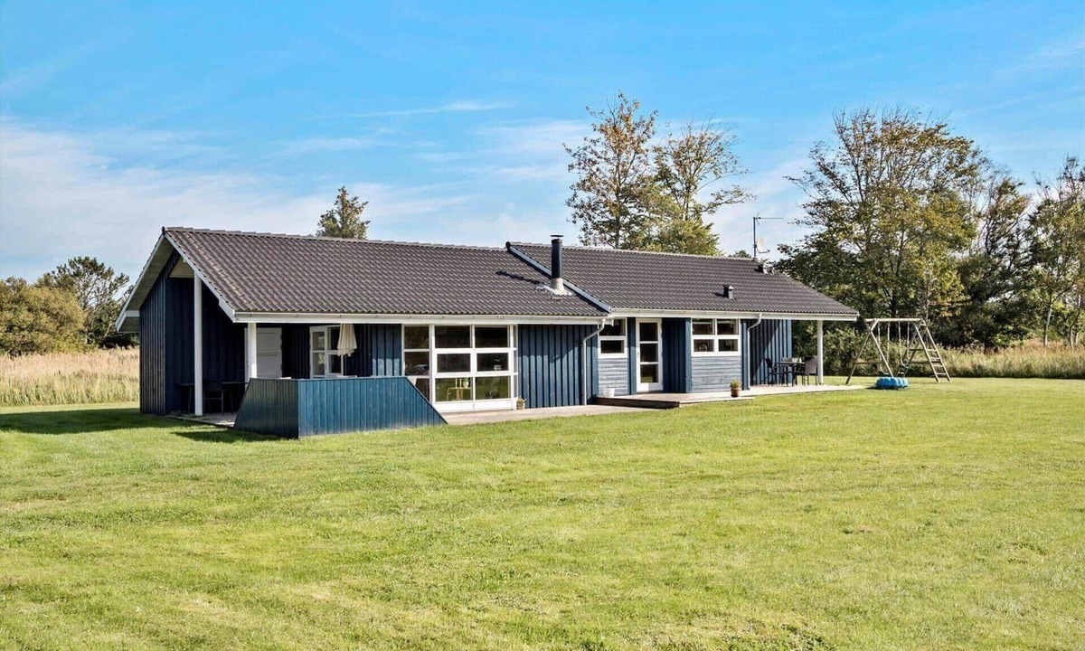 Tversted House | TV1046 Bindslev - Falkevej 1