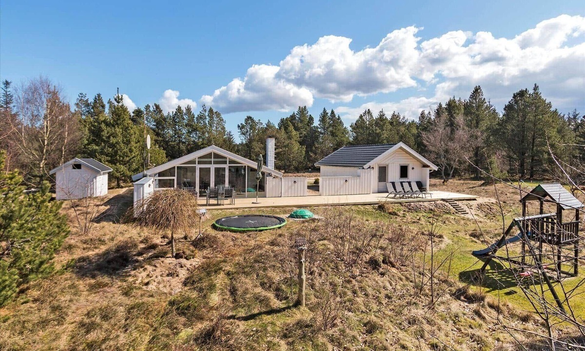 Tversted House | TV1077 Bindslev - Grønspættevej 4