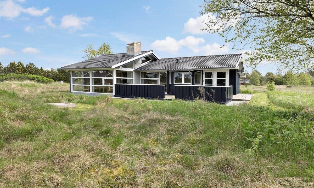 Tversted House | TV1108 Bindslev - Haren 8