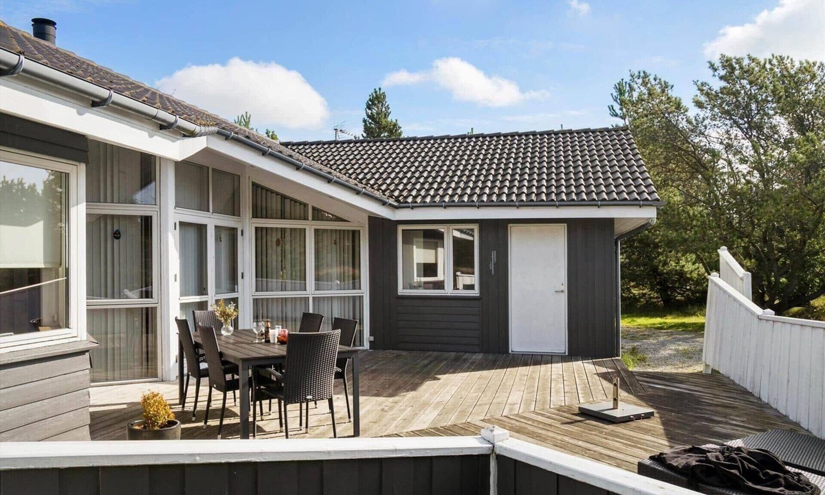 Tversted House | TV1112 Bindslev - Haren 2