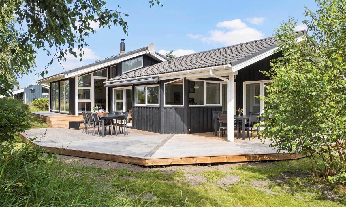 Tversted House | TV1114 Bindslev - Rævevej 4