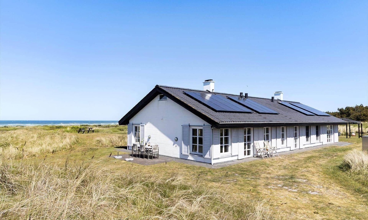 Tversted House | TV1117 Bindslev - Mellemklitvej 8