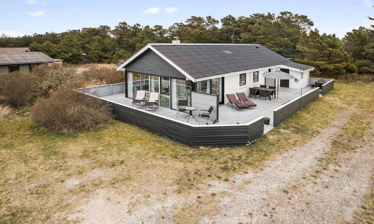 Hirtshals House | TV1123 Hirtshals - Tjørneklitten 5