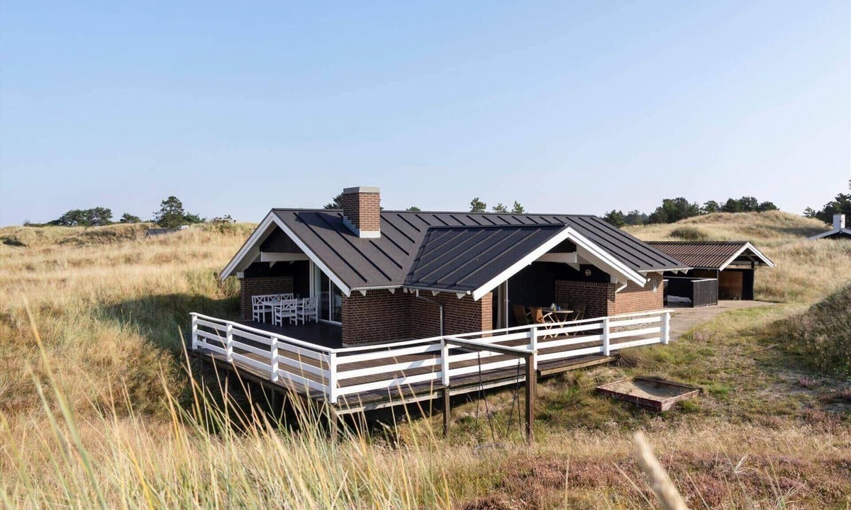 Tversted House | TV1131 Bindslev - Glentevej 1