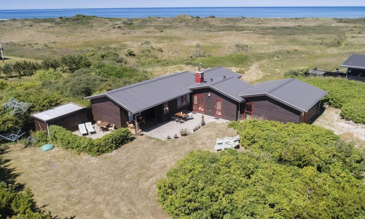 Tversted House | TV1154 Bindslev - Vester Klitvej 14 B