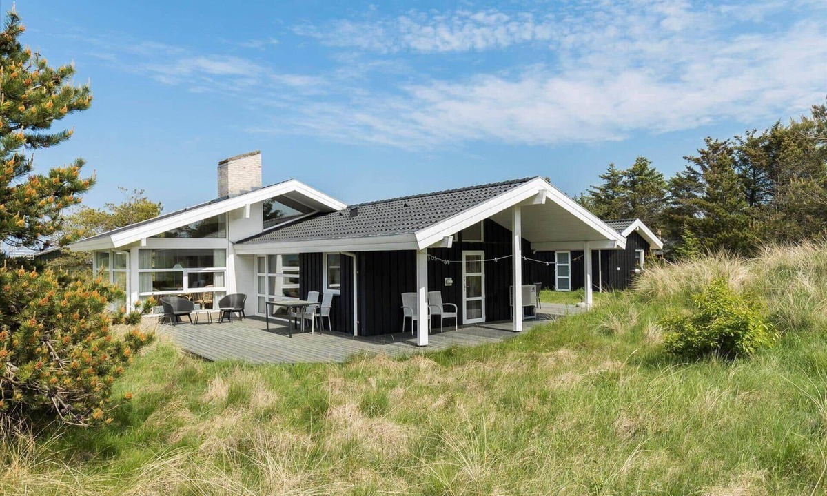 Tversted House | TV1166 Bindslev - Vester Klitvej 11