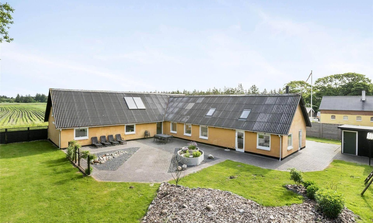 Bindslev House | TV1185 Bindslev - Bettevej 13