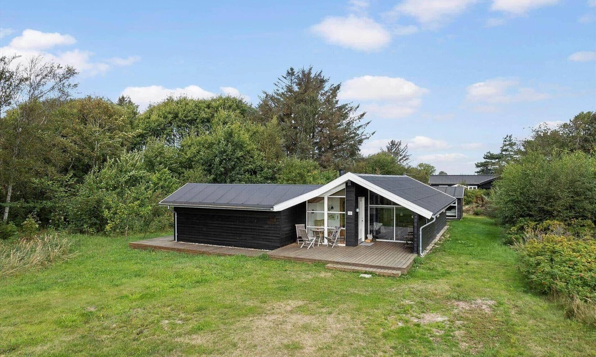 Tversted House | TV1202 Bindslev - Havtornvej 1