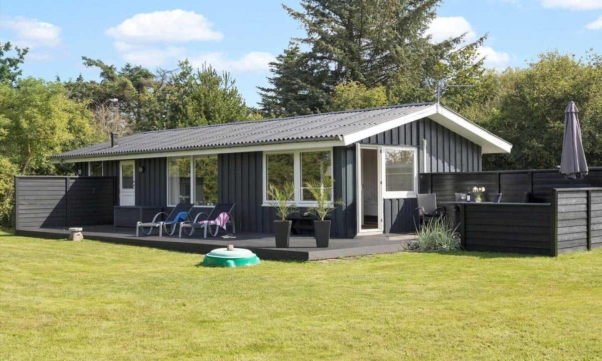 Tversted House | TV1227 Bindslev - Markvej 10