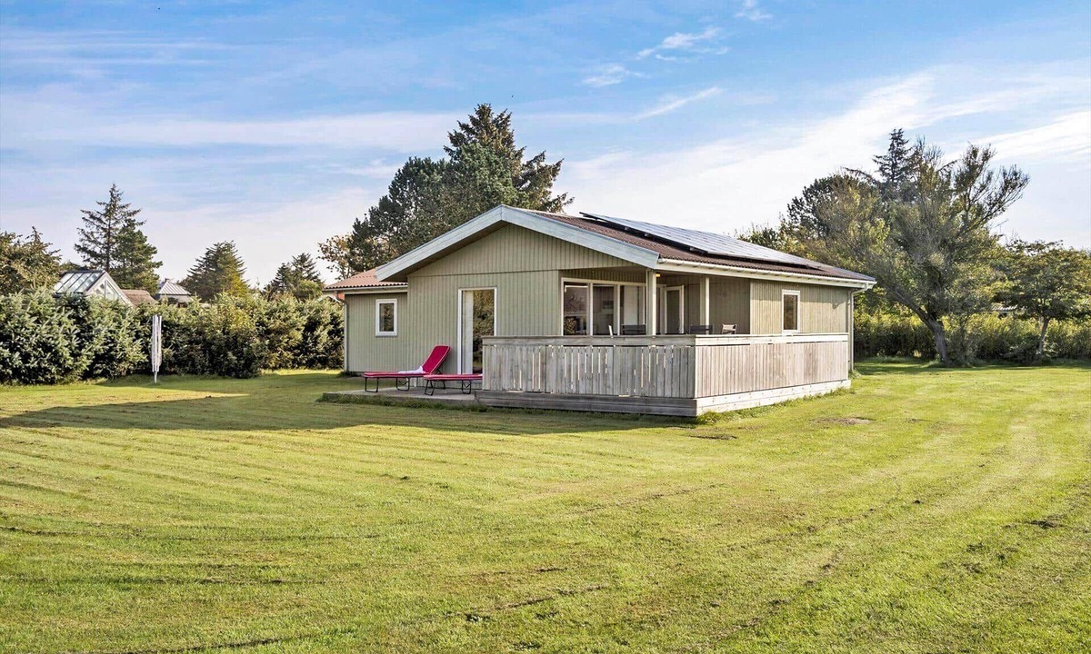 Tversted House | TV1229 Bindslev - Markvej 9