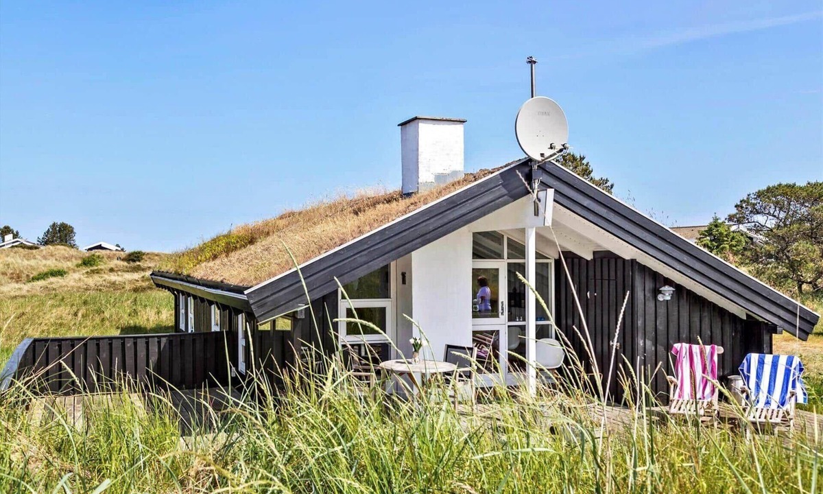 Tversted House | TV1240 Bindslev - Musvågevej 3