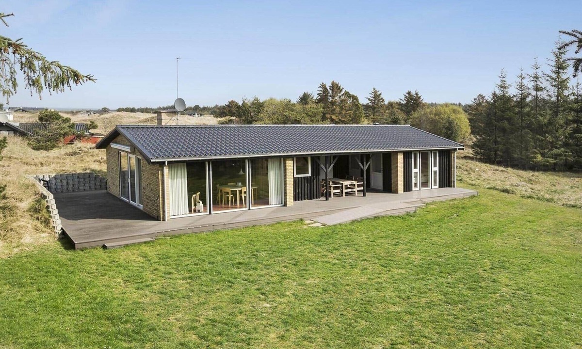 Tversted House | TV1262 Bindslev - Spættevej 2